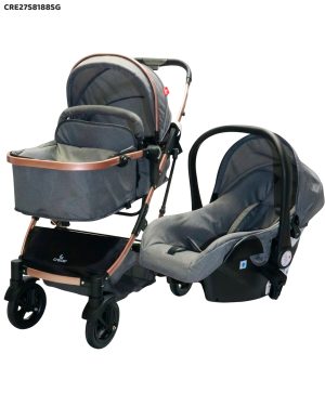 Coche Portabebé Completo