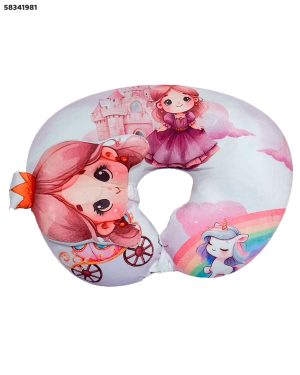 Almohada de Lactancia Princess