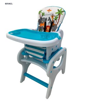 Silla de comer 3 en 1