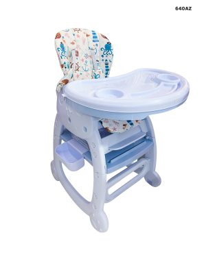 Silla de comer 2 en 1