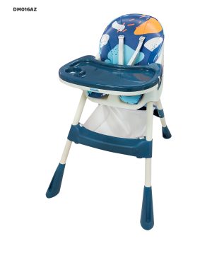 Silla de comer 2 en 1