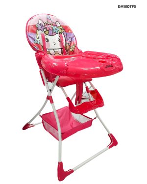 Silla de comer Safari