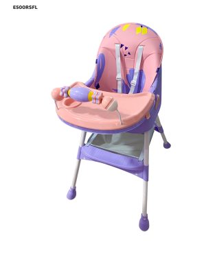 Silla de comer Flowers