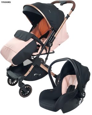 Coche Portabebé Goldie