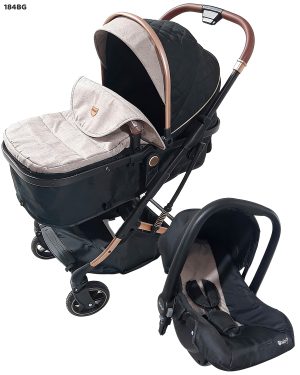 Coche Portabebé Lykke