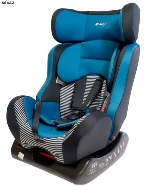 Asiento de auto Fireza