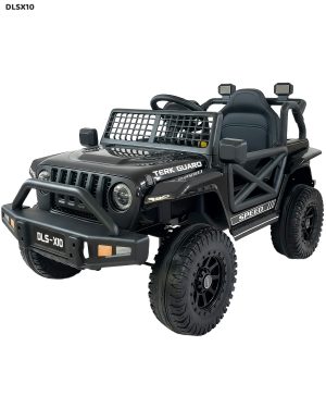 Carro a Batería Terk Guard