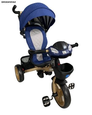 Triciclo Glam 3 etapas