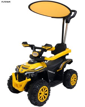 Correpasillo cuadrón 4x4