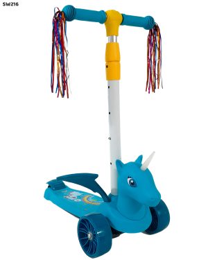 Scooter Unicornio