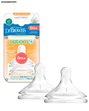 Tetina Dr Browns