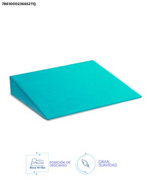 Almohada antireflujo