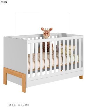 Cuna de Madera Fantasy