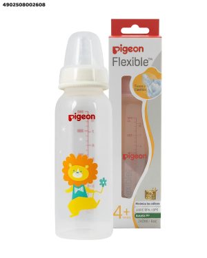 Biberón Flexible Boca Standard