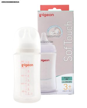 Biberón SoftTouch Anticólico