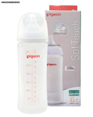 Biberón SofTouch Anticólico