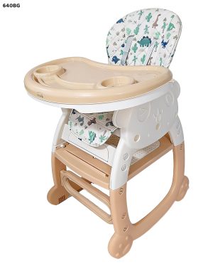 Silla de comer 2 en 1