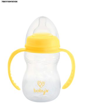 Biberón 11 oz Curvo