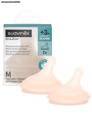 Tetina Zero-Zero