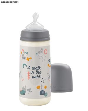 Biberón A walk in the park