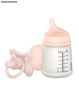 Set Biberón Zero-Zero