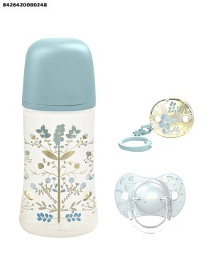 Set Biberón Gold Edition