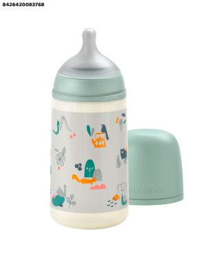 Biberón A walk in the park