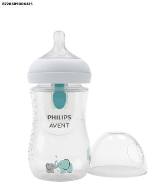 Biberón Natural Response