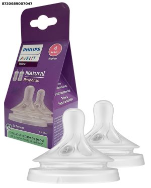 Tetina Natural Response