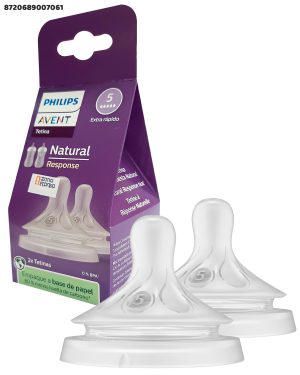 Tetina Natural Response