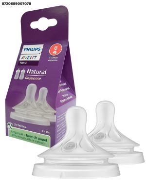 Tetina Natural Response