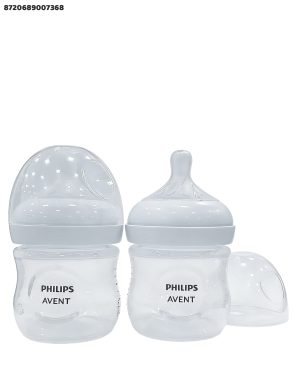 Pack 2 Biberones Natural Response