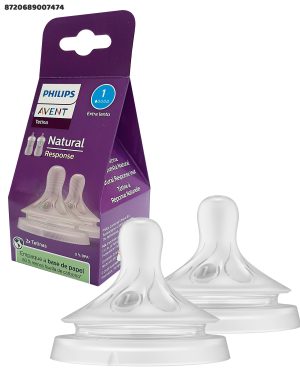 Tetina Natural Response