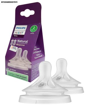 Tetina Natural Response