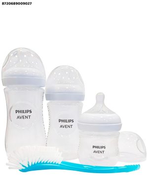 Set Biberones Natural Response