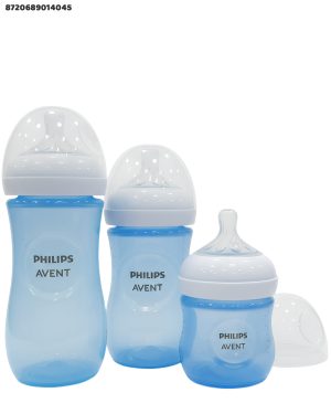 Set 3 Biberones Natural Response