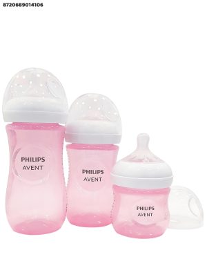 Set 3 Biberones Natural Response