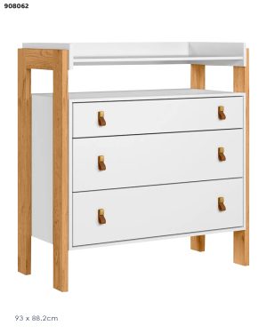 Cajonera de madera Fantasy