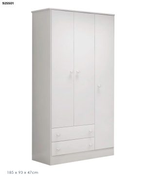 Ropero de madera dulces sueños