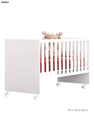 Cuna de Madera Dreams