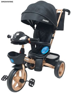 Triciclo Glam 3 etapas