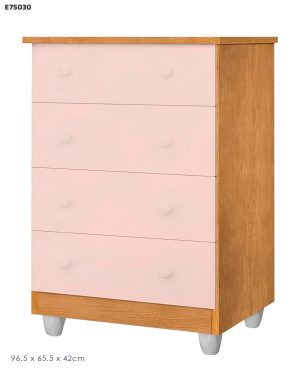 Cajonera de madera Growy