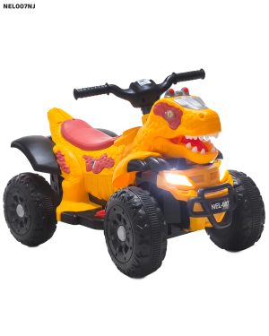 Correpasillo a Batería Dino