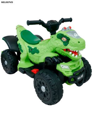 Correpasillo a Batería Dino