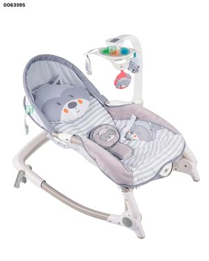 Mecedora Raccoon baby