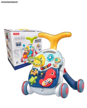 Caminador 3 en 1 Musical