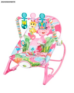 Mecedora Jirafita baby