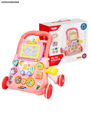 Caminador Elefante Musical