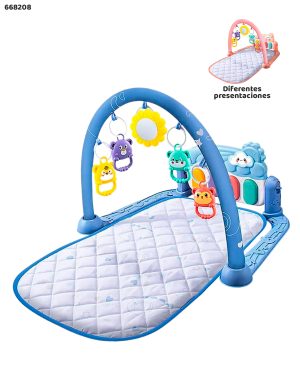 Gimnasio Armonio Multifuncional