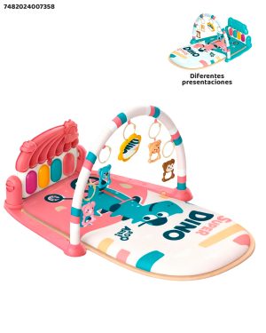 Gimnasio Dino Musical